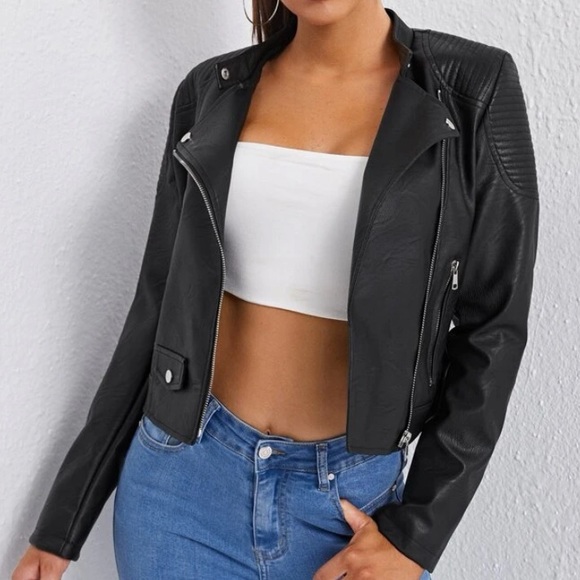 Leather Jacket - Picture 4 of 5